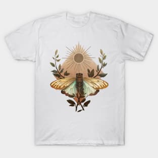 Boho Cicada T-Shirt